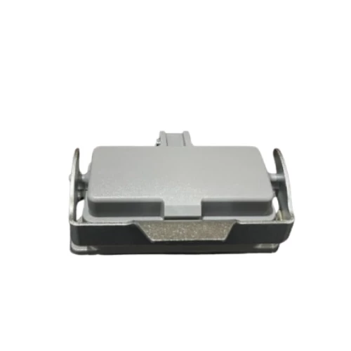 BASE EMBUTIDA P/PAINEL COM TAMPA FRONTAL